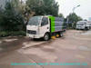 Mini Kama Road Sweepers 1.7m3 Dustbin, 0.8m3 Clean Water Tank