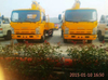 Isuzu Truck Crane Telescopic Boom 4t, 5t, 6.3t, 8t