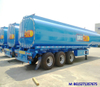 42000L Fuel Tank Trailer (Steel Fuel Tanker Semi-Trailer 3 Axles, 45000L to 54000L)