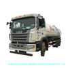 JAC Cesspit Emptier Vacuum Tanker Truck Tank Capacity 15000L to 18000liters Euro 5.6 Standard