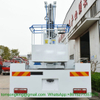 Dongfeng King Run 22-24m Overhead Working Truck Option 4X2.4X4 LHD. Rhd