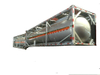 Ammonium Hydroxide ISO 20FT. 30FT. 40FT Tank Container For (Ammonium Hydroxide NH3. H2O, NH3 in water UN 2672)Dilute Ammonia Water(Household ammonia )Transport