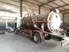 Samll 4X2 Isuzu Vacuum Tanker Septic Tank 3000L - 6000L