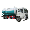 Dongfeng 6X6 off Road Military All Wheel Drive Vacuum Sewage Tank Truck Factory 12cbm