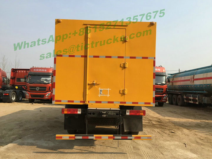 Beiben 4X2 Mobile Workshop for Sale