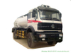 Beiben 4X4 off Road Vacuum Tanker Truck Sewage Pump Tanker