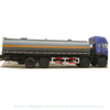 Steel Lined LDPE Tanker Truck Road Transport for HCl, Naoh, Naclo, H2so4, Pocl3 Phosphorus Oxychloride, Phosphorus Acid, Hydrochloric Acid