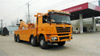 Shacman Heavy Duty Rotator Wrecker for Towing 50 Ton Truck Boom Lifting 25 Ton 12 Wheels