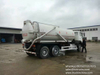 Beiben Septic Vacuum Tank Truck Offroad 18000L Sewage Sludge Tank Body Truck Mounted