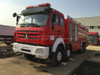 Beiben 3138 8X4 Water Foam Fire Truck, Water Tank 9000L, Foam Tank 2660L Optional All Wheel Drive Offroad 8X8 LHD. Rhd)