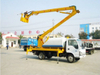 Isuzu Aerial Platform 14m Water Tank 4000L Truck