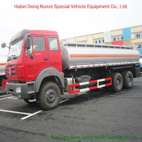 North Benz / Beiben off Road Tanker /18000- 22000 Liters Oil Tank Truck