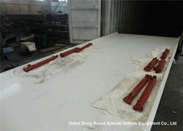 Customized Towing Truck Flatbeds Body for Chassis 5tons -16t Wrecker