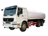 HOWO 6X4 Water Truck 18000L~20000L Stainless Steel