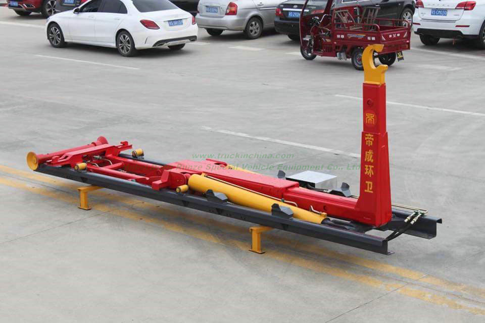 Hooklift Truck Kit Body Parts 1t-20t