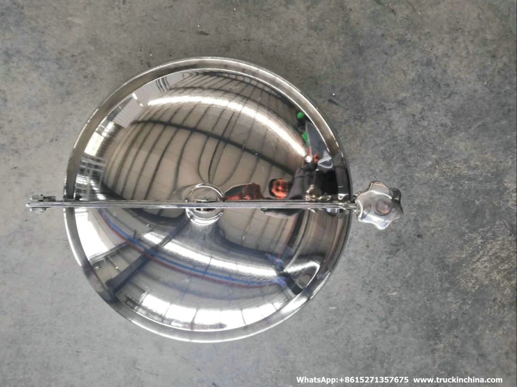 I. S. U. Z. U Stainless Steel Milk Tankers 600p- 4000liters 700p- 8000liters