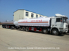 Shacman Road Tanker for Petroleum Oil, Gasoline, Petrol, Diesel Transport 20000L -27, 000liters