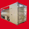 20ft LPG Cooking Gas Fillling Tank Container Skid with LPG Dispenser Propane Butane 