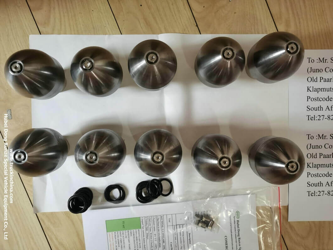 sewer jetting nozzles (8)