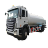 JAC Liquefied Gas Tank Truck 25m3 LPG Bobtail Tanker with Pump Filling System