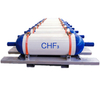 Y-Ton High-Purity High Pressure Industrial Gas Cylinders 16.6MPa Filling N2, He, SF6, NF3, N2O