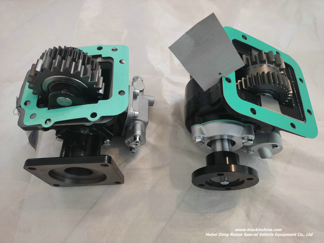 SDQ34-29PQ1 PTO FOR 8JS85E SDQ211-60LGQ1 PTO for 6DS60T-D (4)