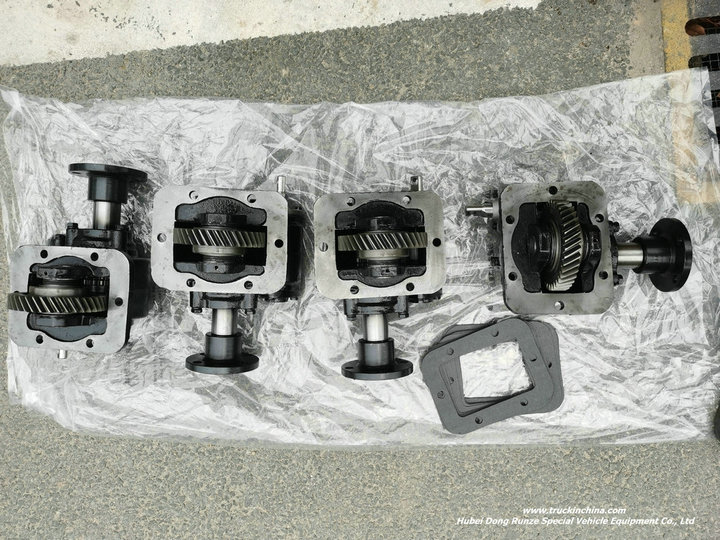 Manual Flange PTO FOR JAC ML532A GEARBOX (12)_1