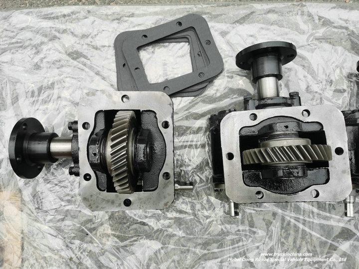 Manual Flange PTO FOR JAC ML532A GEARBOX (15)_1