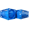 Bulk Cement Transport 20FT ISO Tank Container