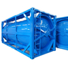 Bulk Cement Transport 20FT ISO Tank Container