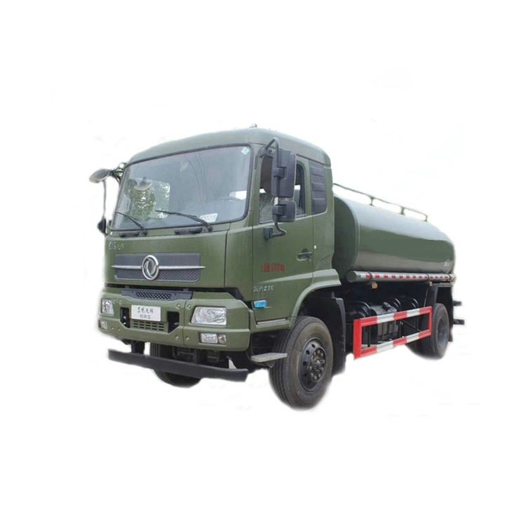 dongfeng offroad Sprinkler water supply vehicle (12)