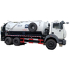 North Benz Heavy Duty 16000liters Sewage Disposal Vacuum Tanker Truck 2629