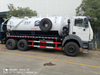North Benz Heavy Duty 16000liters Sewage Disposal Vacuum Tanker Truck 2629