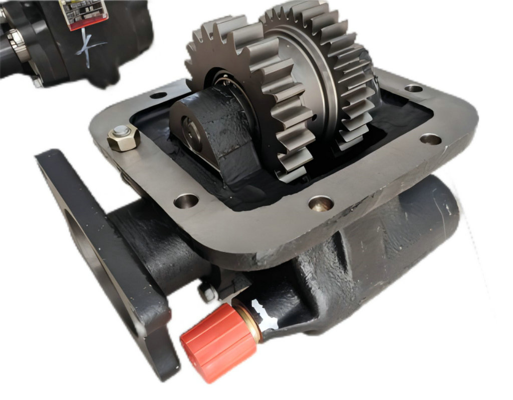 6DS60T-B PTO FAST Power Take-off QD40I (8)