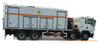  Customize HOWO on Site Mixed Emulsion ANFO Explosive Truck 