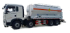  Customize Explosive Porous Granular Ammonium Nitrate ANFO Mixing Charging Truck 15 Ton