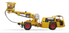BCJR-1000 / BCJ-1000 Underground ANFO Emulsion Explosive Charging Vehicle 