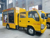 ISUZU Generator Engineering Rescue Truck