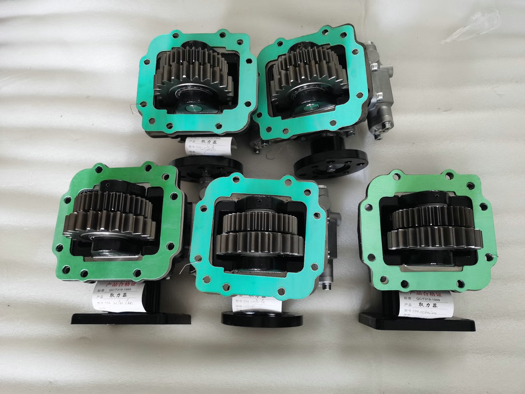 SDQ-FS211-60LGQ1 SDQ211-60PQ1 PTO for 6DS (6DS40-50-60) (10)