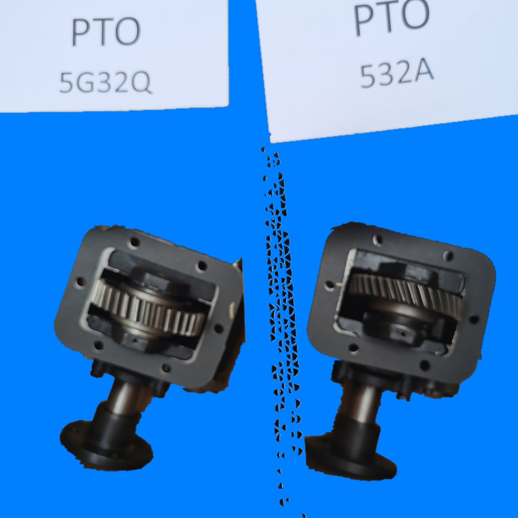 Manual Flange PTO FOR JAC ML532A ,WLY 5G32 transmission 3