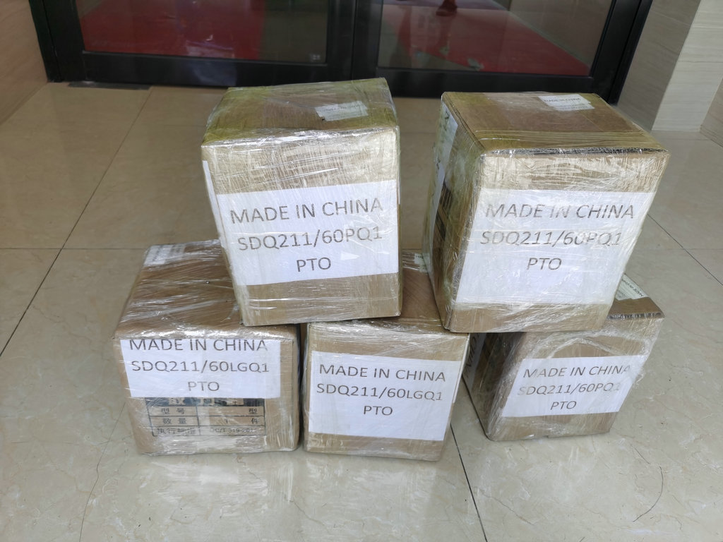 PTO SDQ211-70PQ1 For 8J5118TA-B，ISO Flange (8)