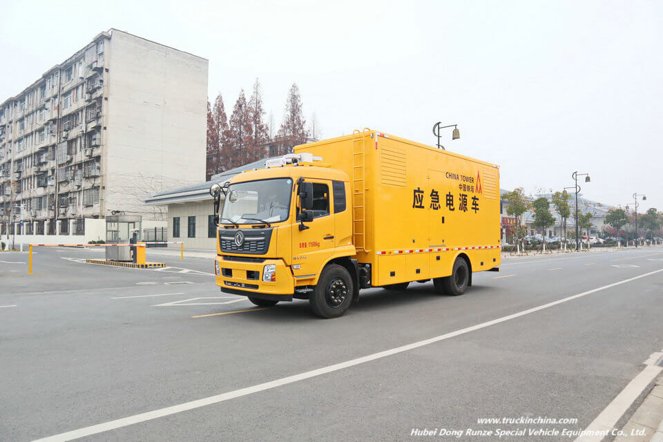 Kingrun Power Supply Vehicle (5)
