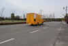 Dongfeng DFAC Captain Dollicar 100-150kw Electric Power Supply Truck 