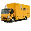 ISUZU Truck Mounted Smart Generator 150-200KW Electric Supply Vehicle