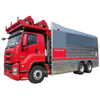 ISUZU Hytrans Hose Recovery Truck 2KM (HRU)