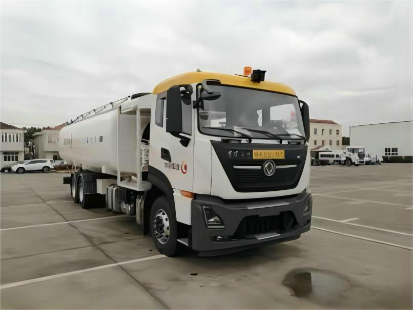 Dongfeng Aircraft Refueler Trucks 30KL (20)