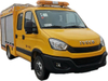 Iveco Maritime Rescue Truck With Water Rescue Equipment