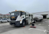 Aircraft Refueler Tanker 45KL with Platform Double Fueling 2400L/Min 