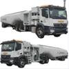 Aviation Aircraft Refueler Tanker Truck 65KL with Platform Double Fueling 2400L/Min