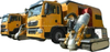 Custom HOWO Flood Drainage Water Rescue Truck 3000m3/h 